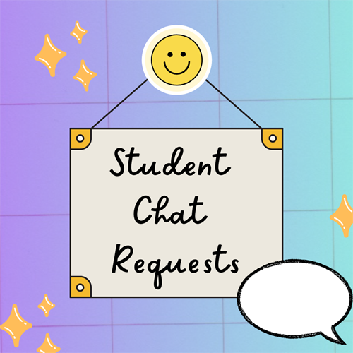 Student Chat Request