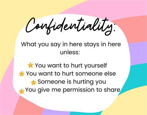 confidentiality